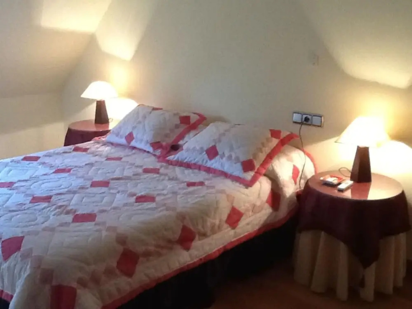 Apartment With 3 Bedrooms in Puentedeume, With Wonderful Mountain View and Balcony