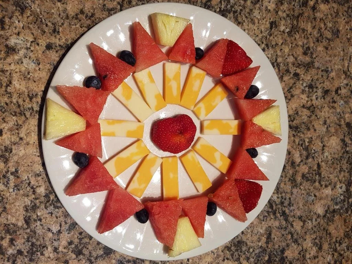 The Hidden Treasure - Le Trésor Caché