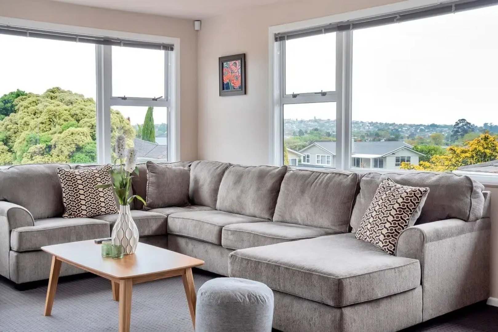 Sunny Three Bedroom Delight Upper Level