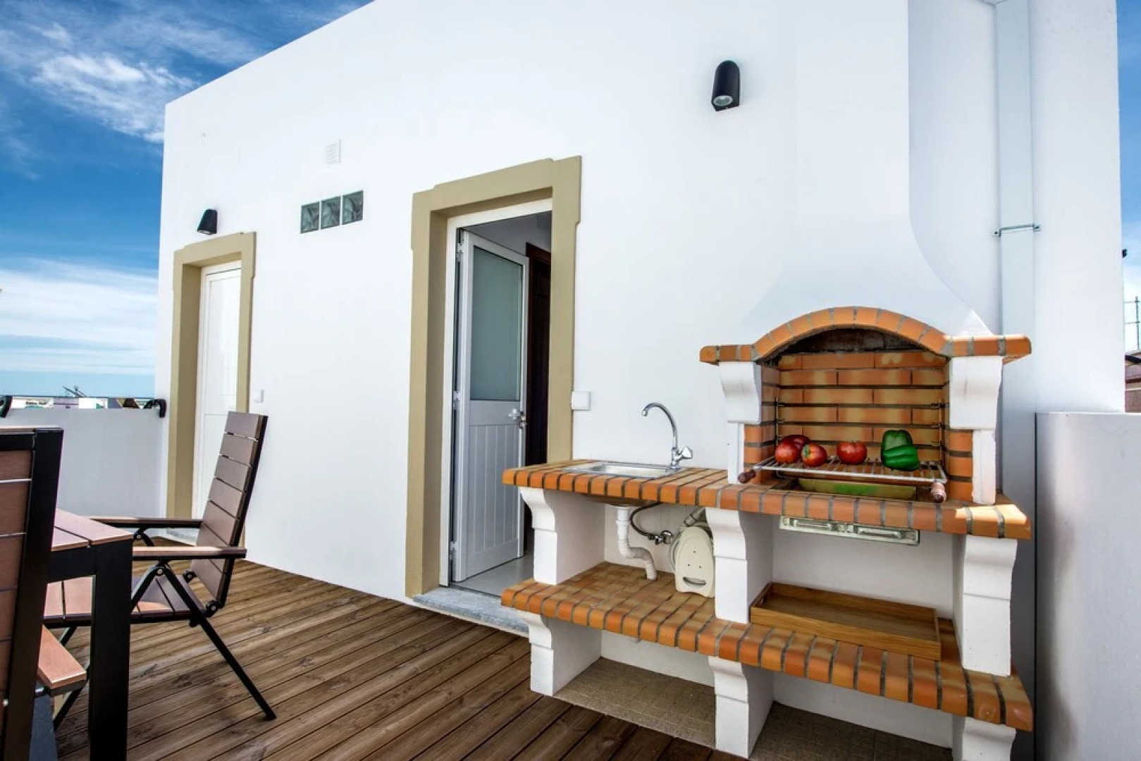 Casa Pombalinho by MarsAlgarve