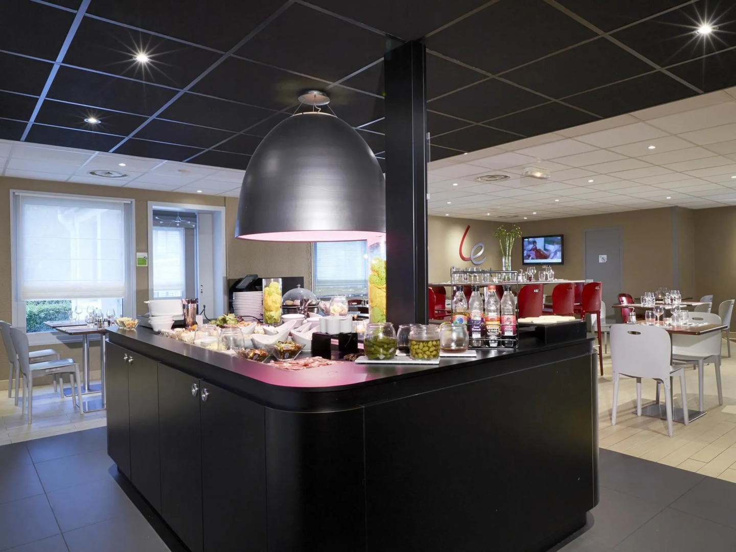 Hotel Campanile Montesson - Le Vésinet