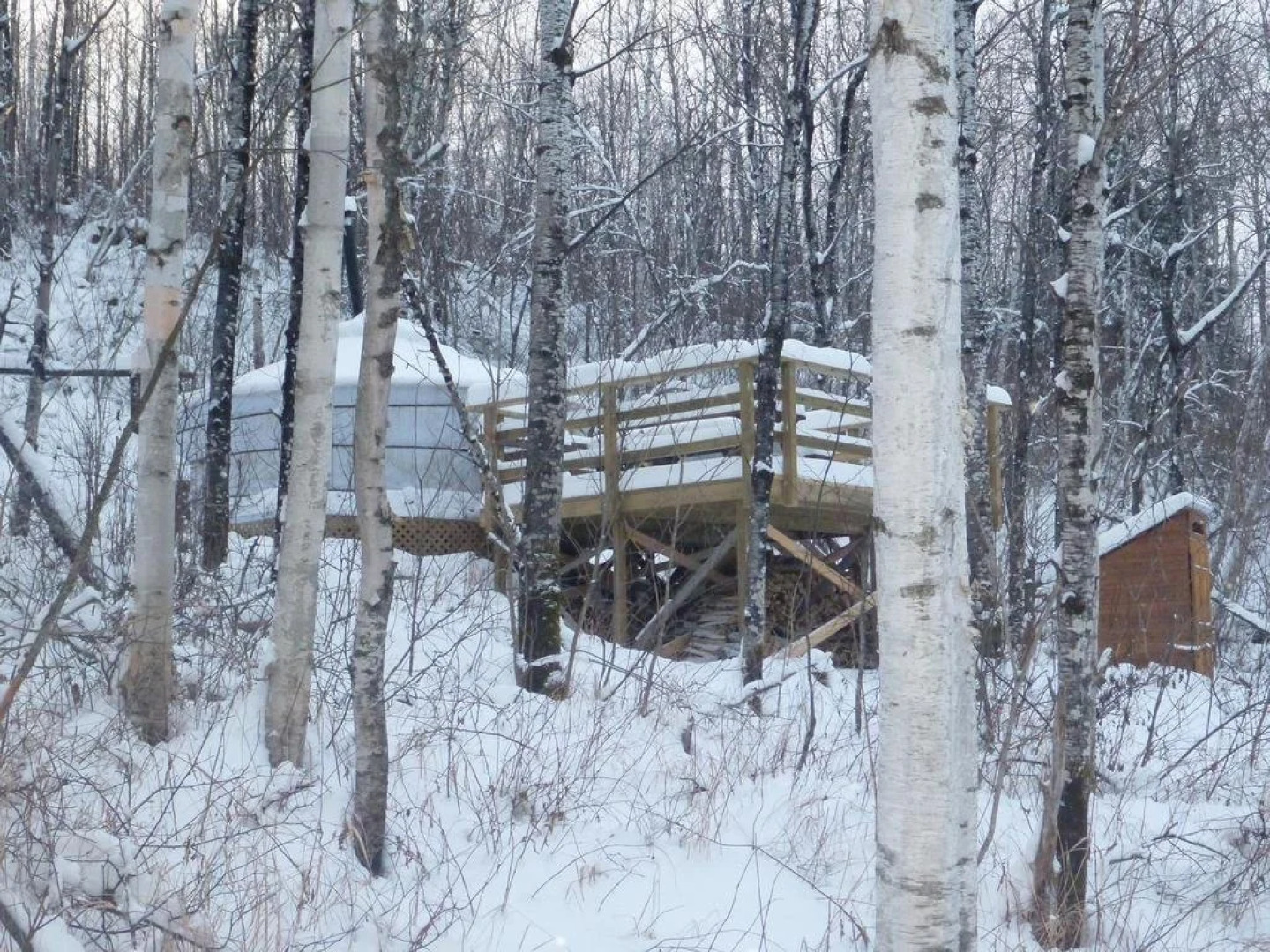 Aventuraid Base-Eco Aventure 4 Saisons