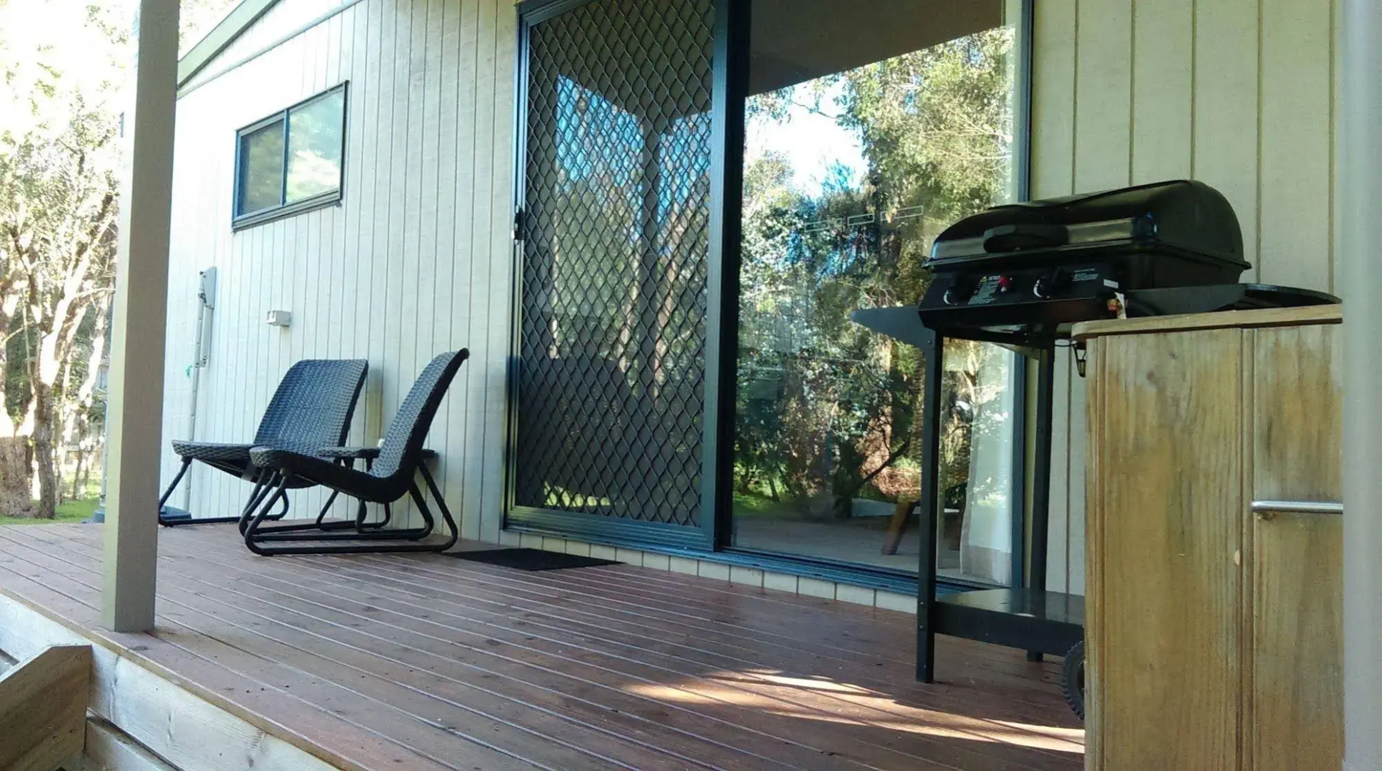 Island Break Cottages