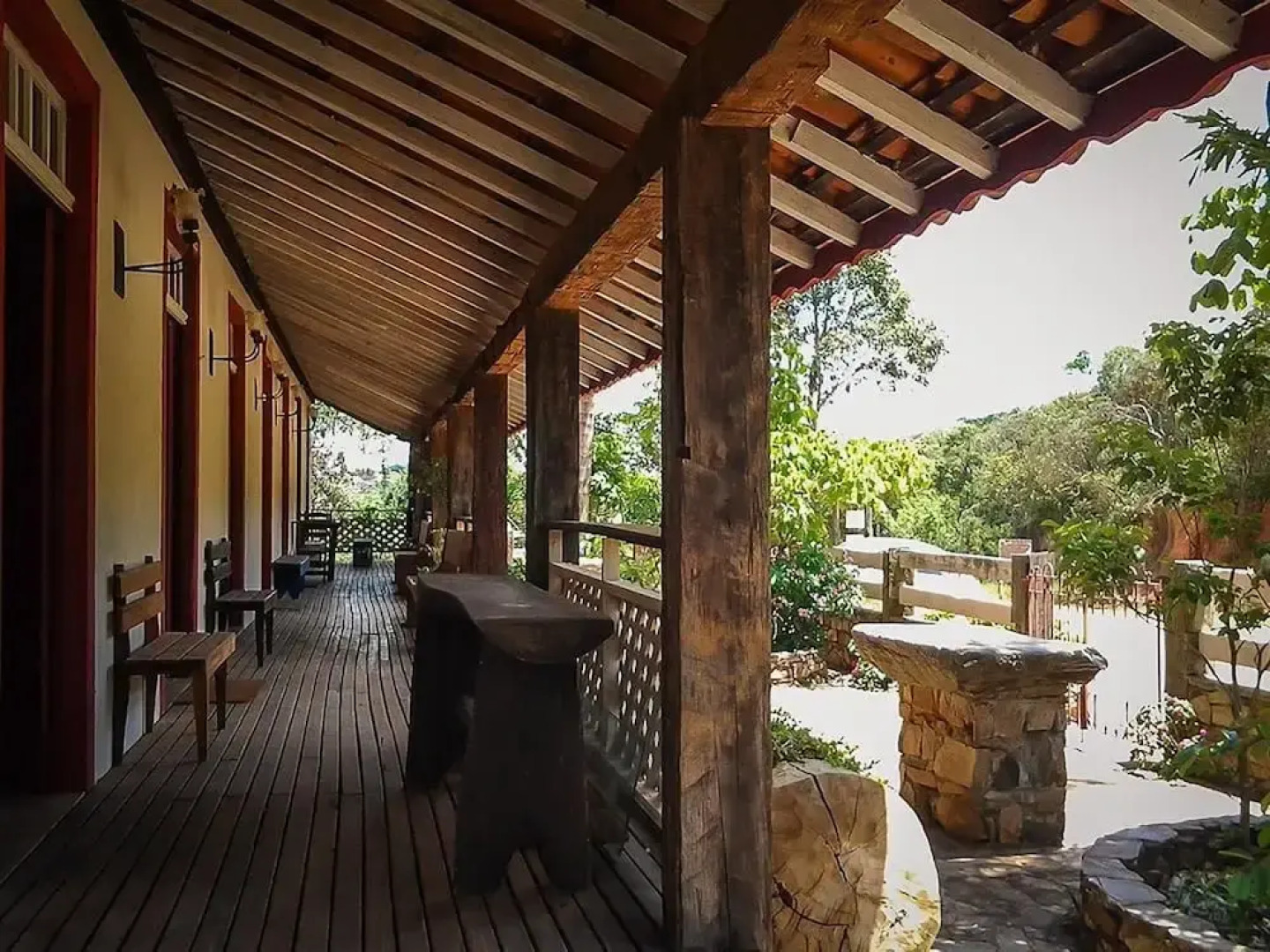 Hospedaria Casa Real