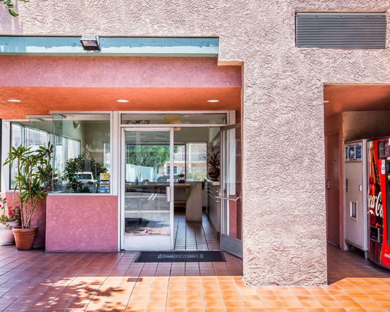 Rodeway Inn South Gate - Los Angeles South