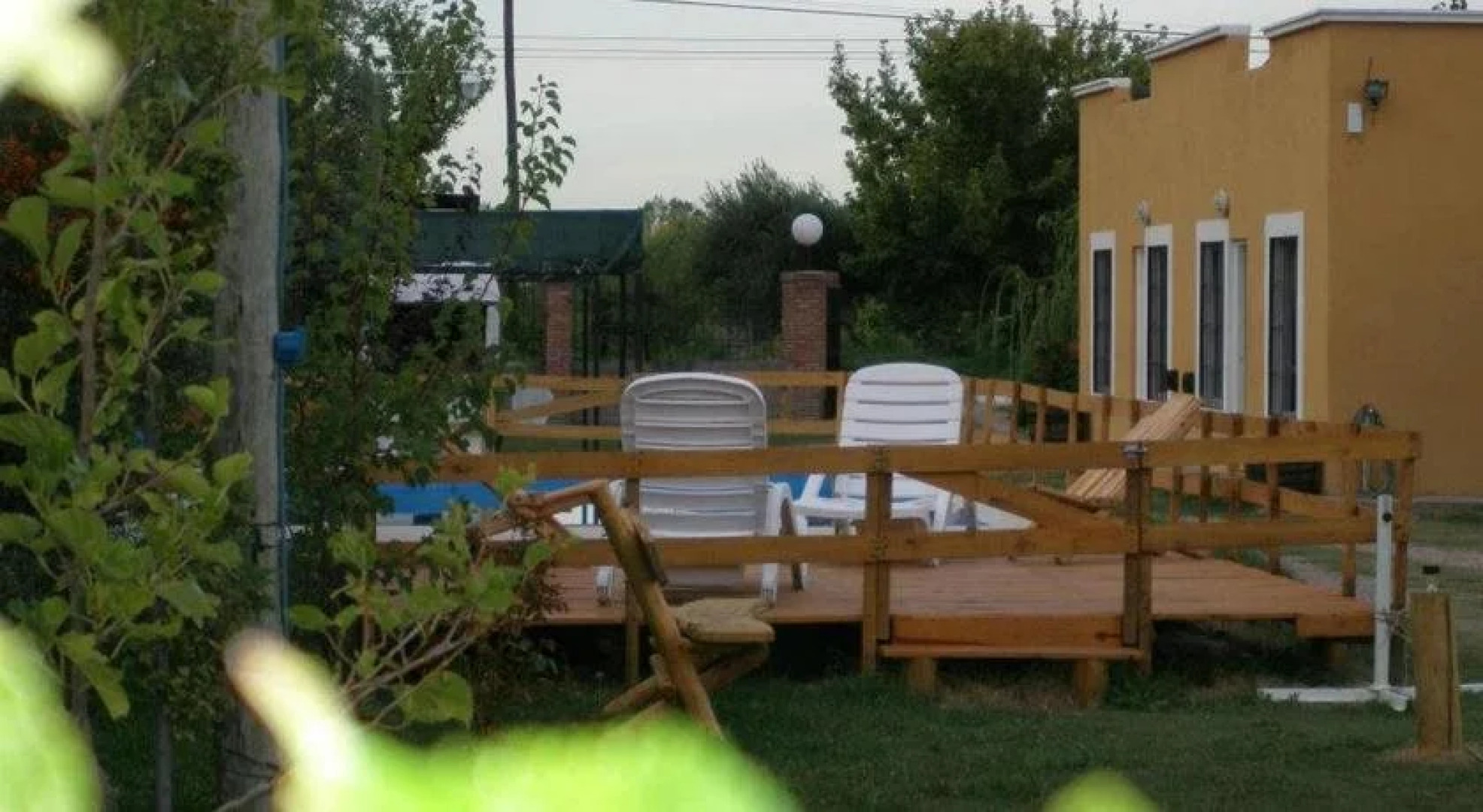 Cabañas Rincon de Cielo