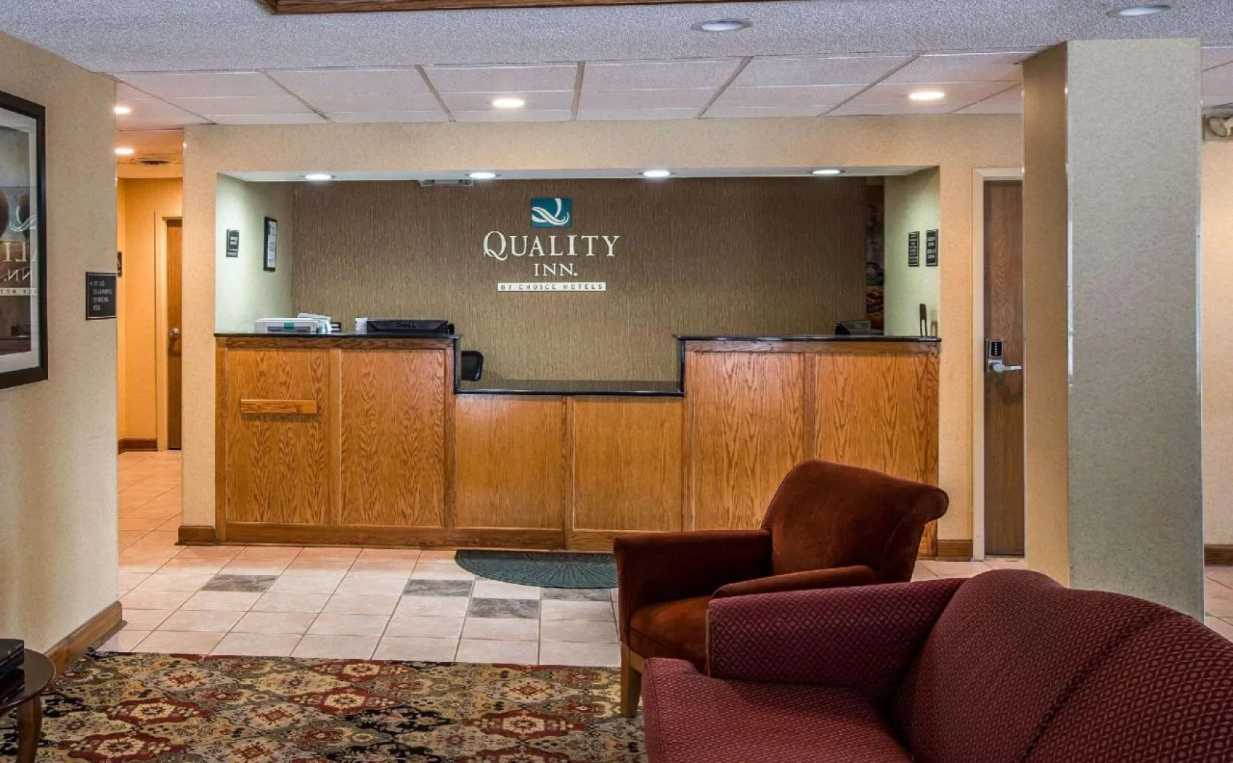 Quality Inn Rogersville