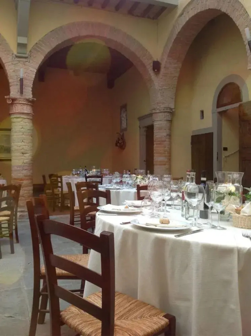 Castello di Tavolese