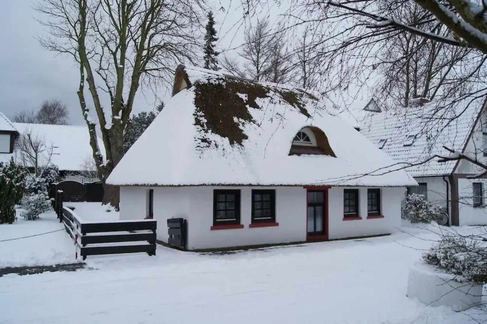 Holiday Homes Buchholz