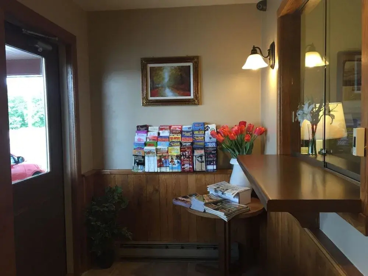 The Travelers Inn