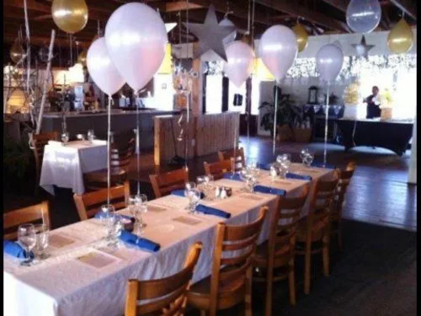 Sands on Golden Lake