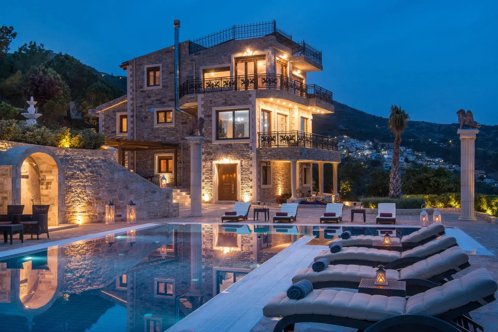 Wine Dark Sea Villas