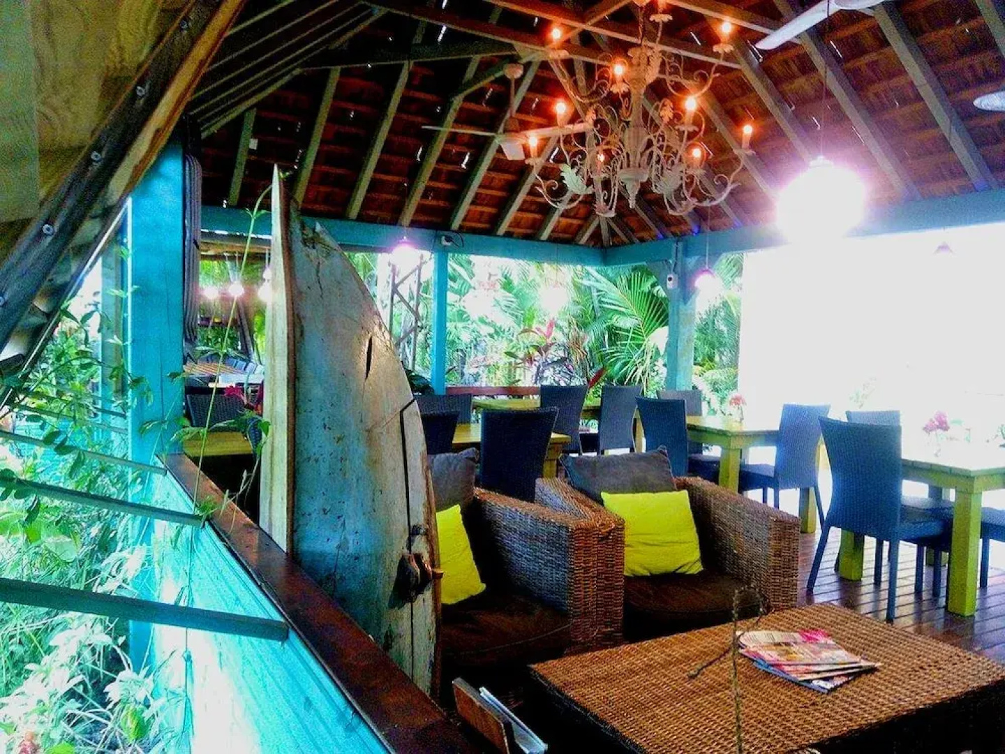 Hotel les Bougainvilliers