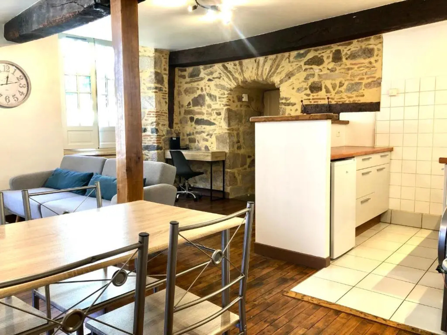 Appartement de charme dans le quartier historique