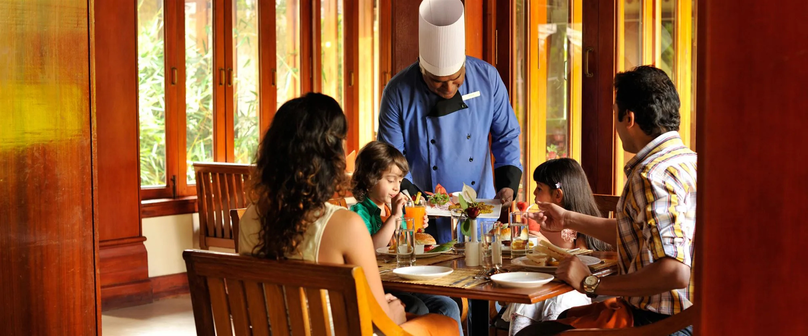 Club Mahindra Thekkady