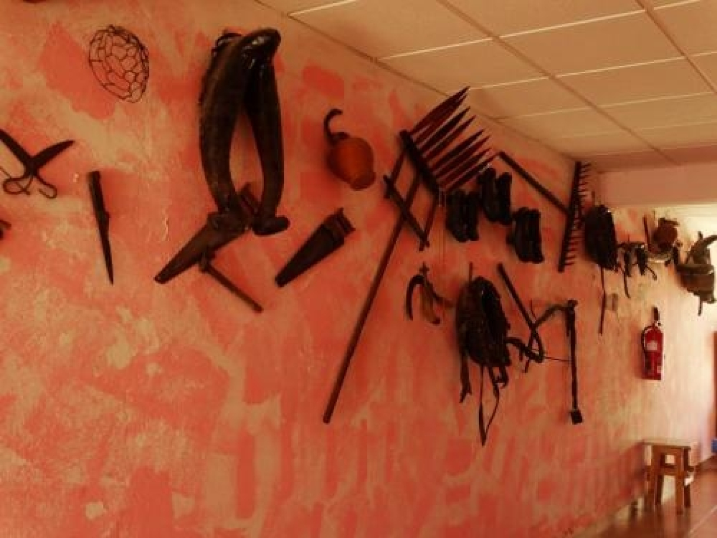 Albergue Peregrinos Santa Ana