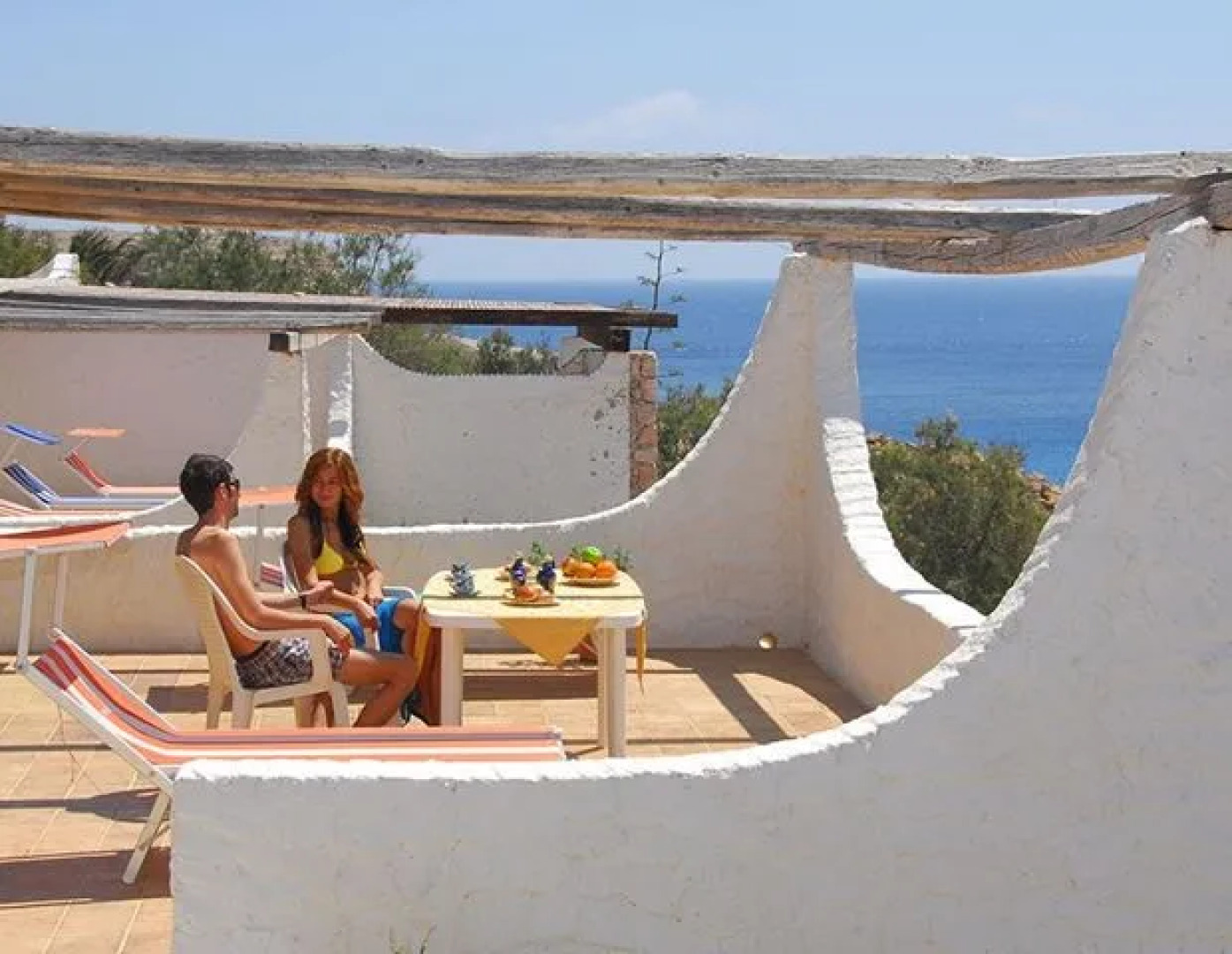 Case Vacanze Cala Creta