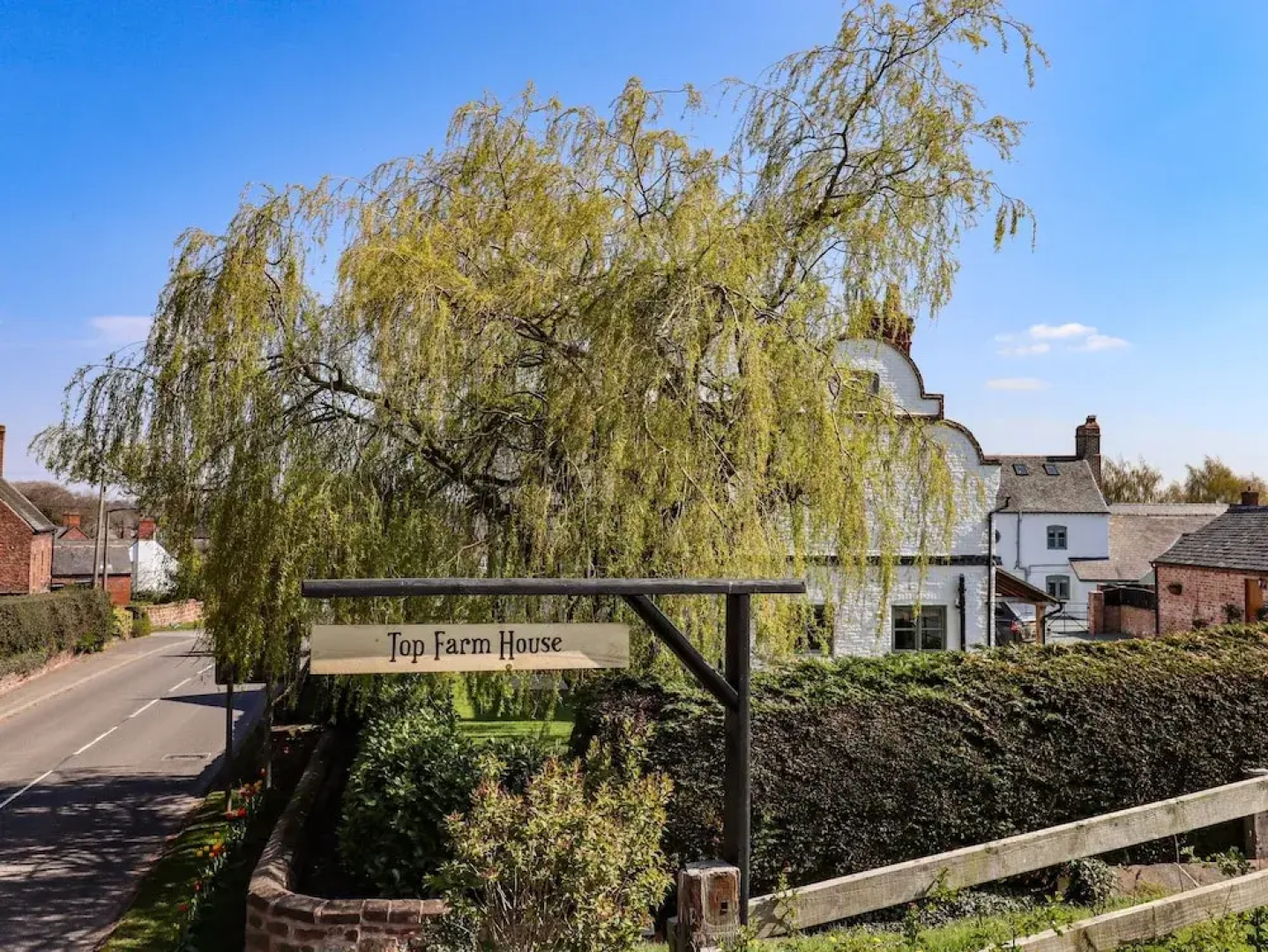 Top Farm House