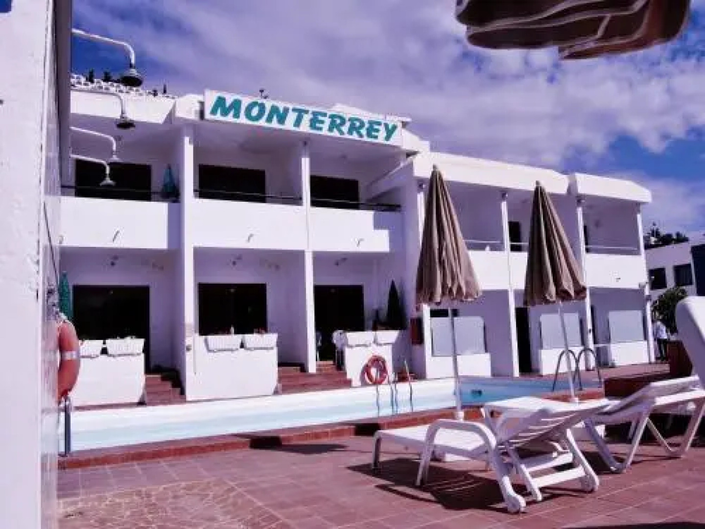 Monterrey Apartamentos