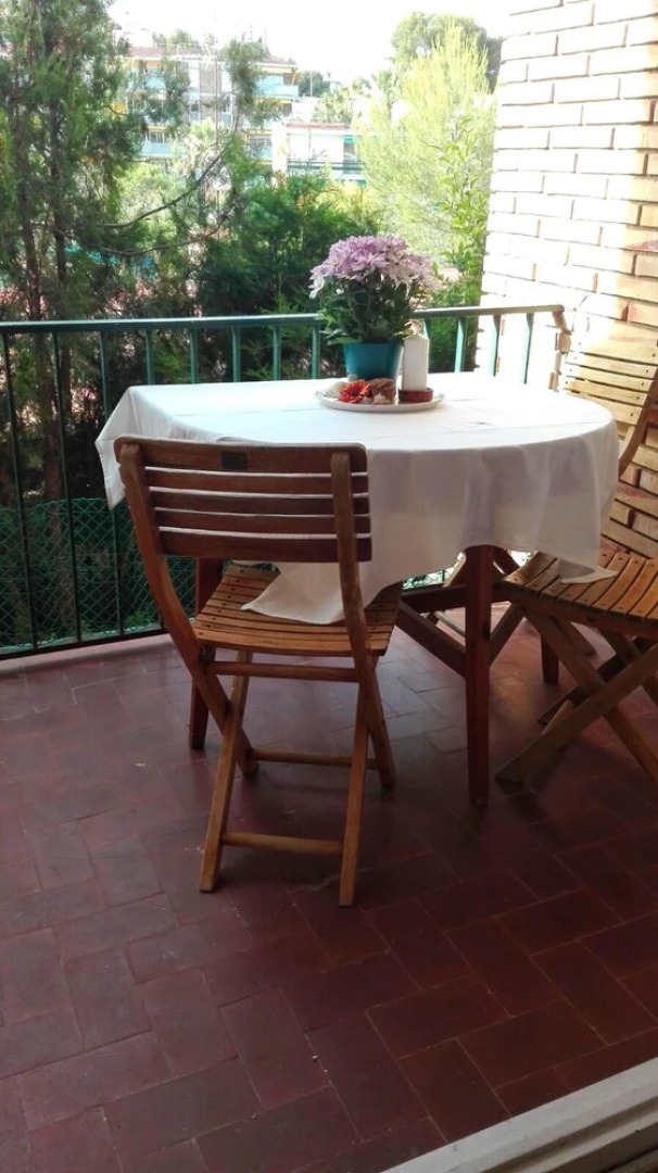 Apartment With in Sant Pere de Ribes With Pool Access Fur