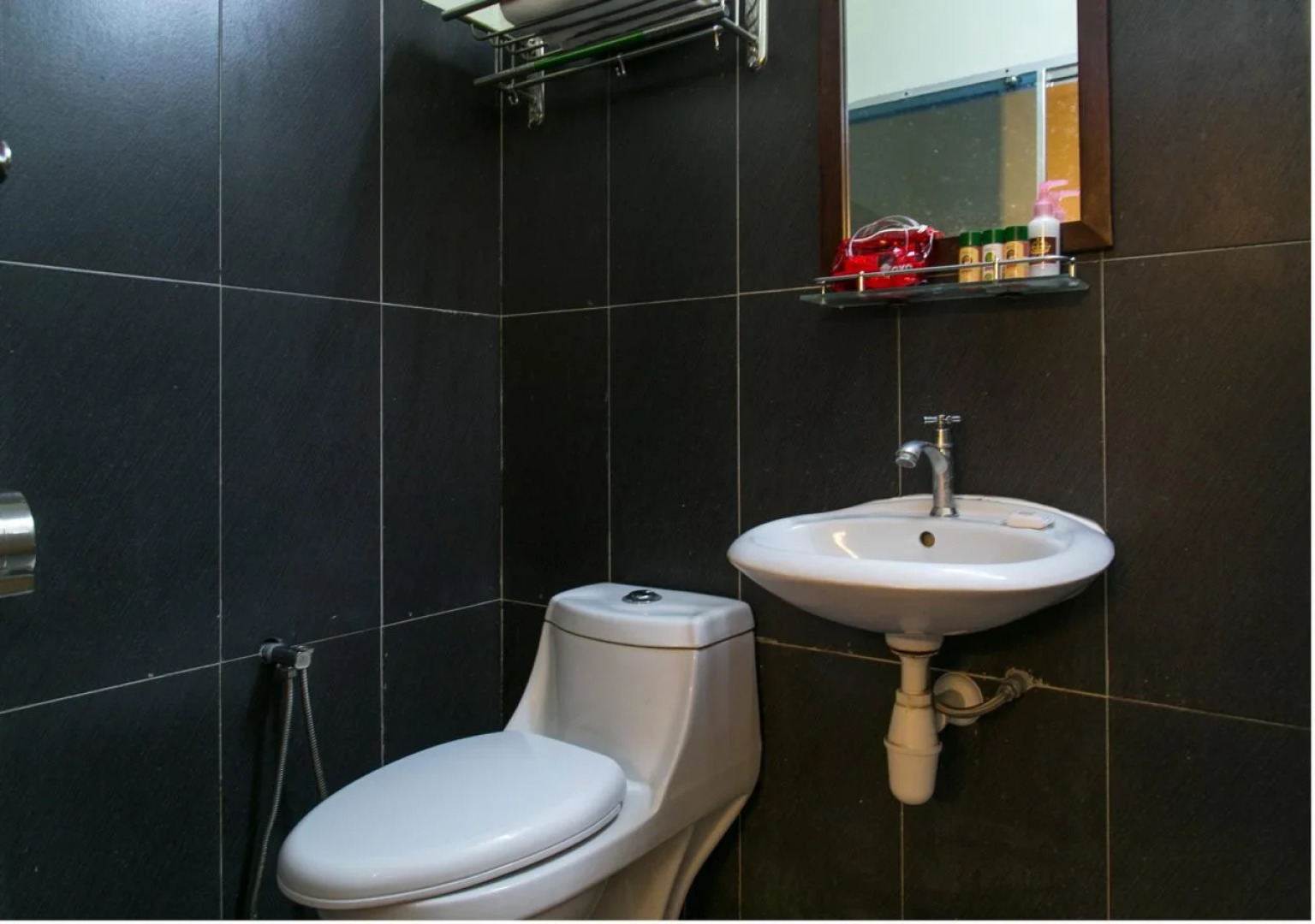 JAM Hotel near ERL Salak Tinggi Sepang