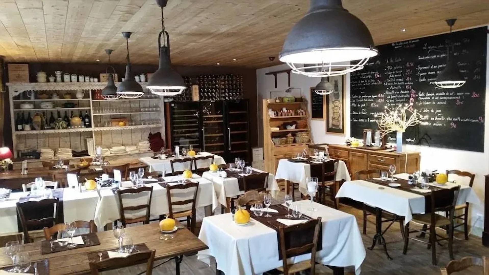 Auberge des Clarines