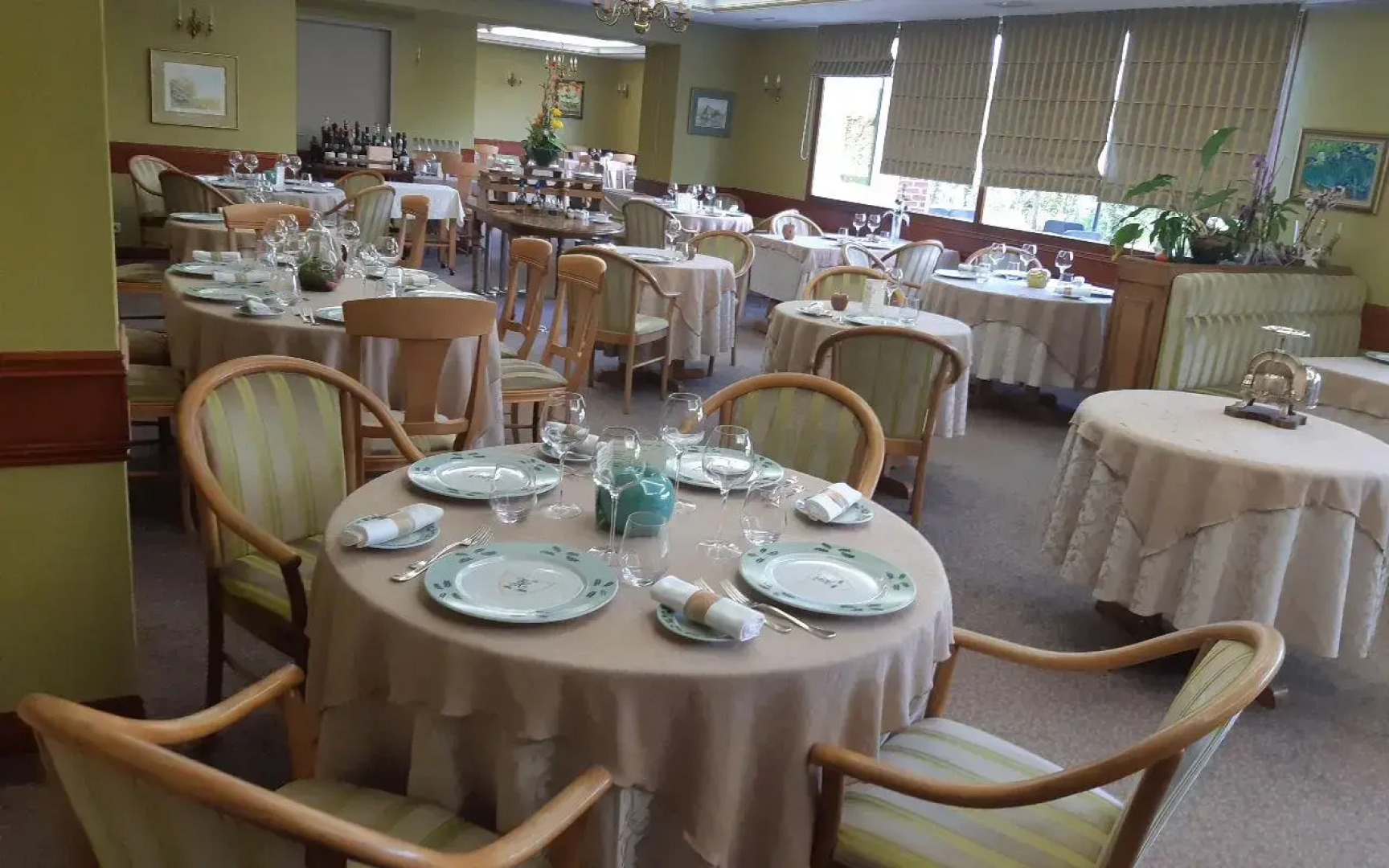 Logis La Villa Des Houx