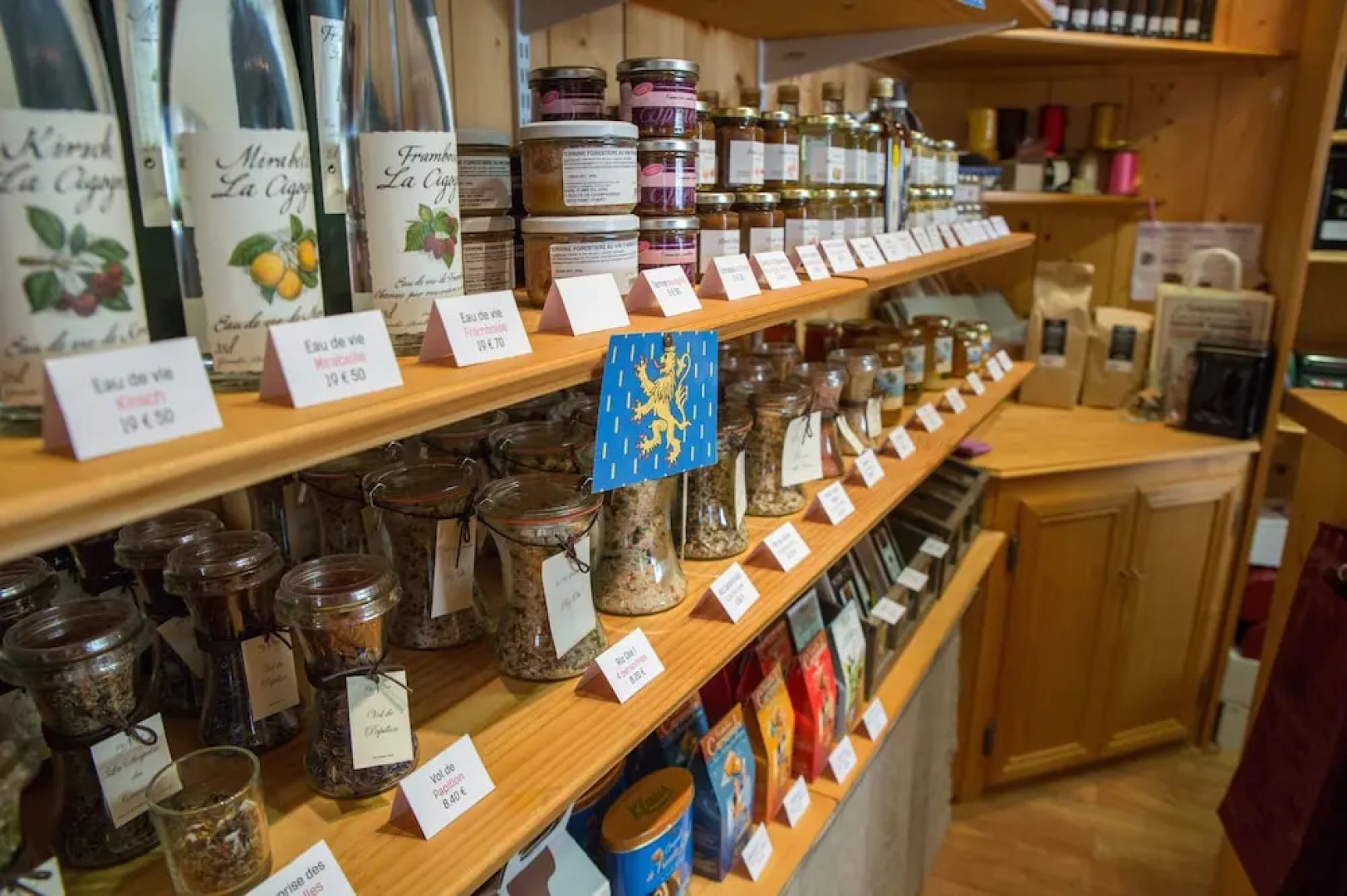 Residence Charles Sander