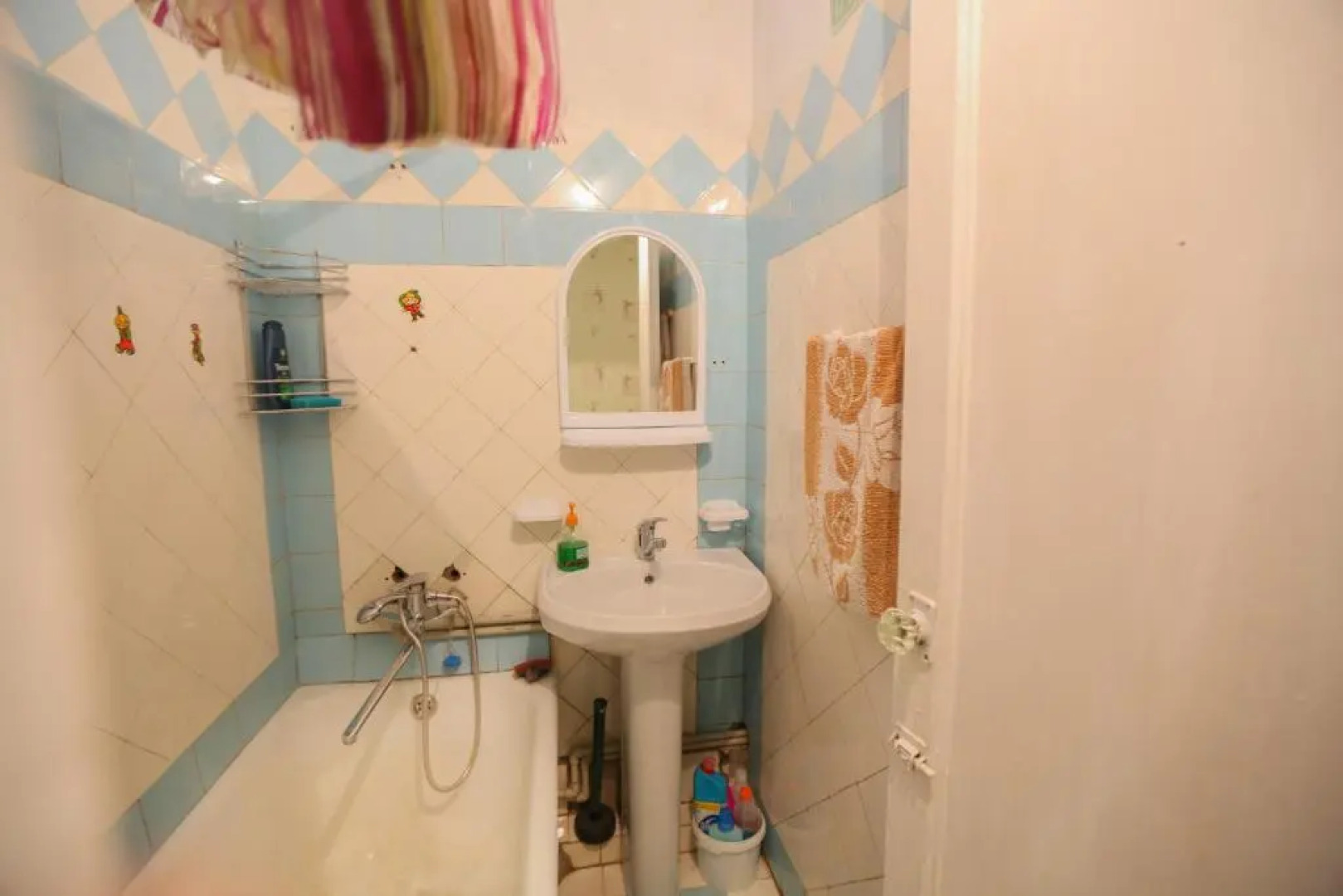 Apartment on Abazgaa 39