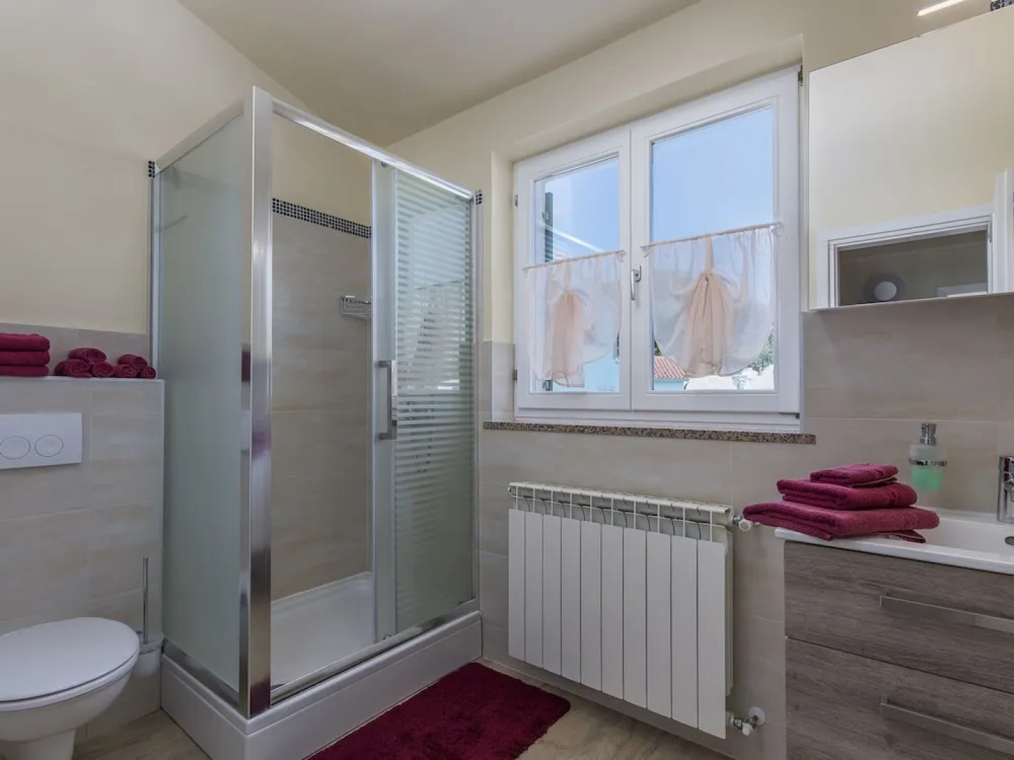 Comfortably and Lovingly Furnished Villa With Pool for a Relaxing Family Holiday