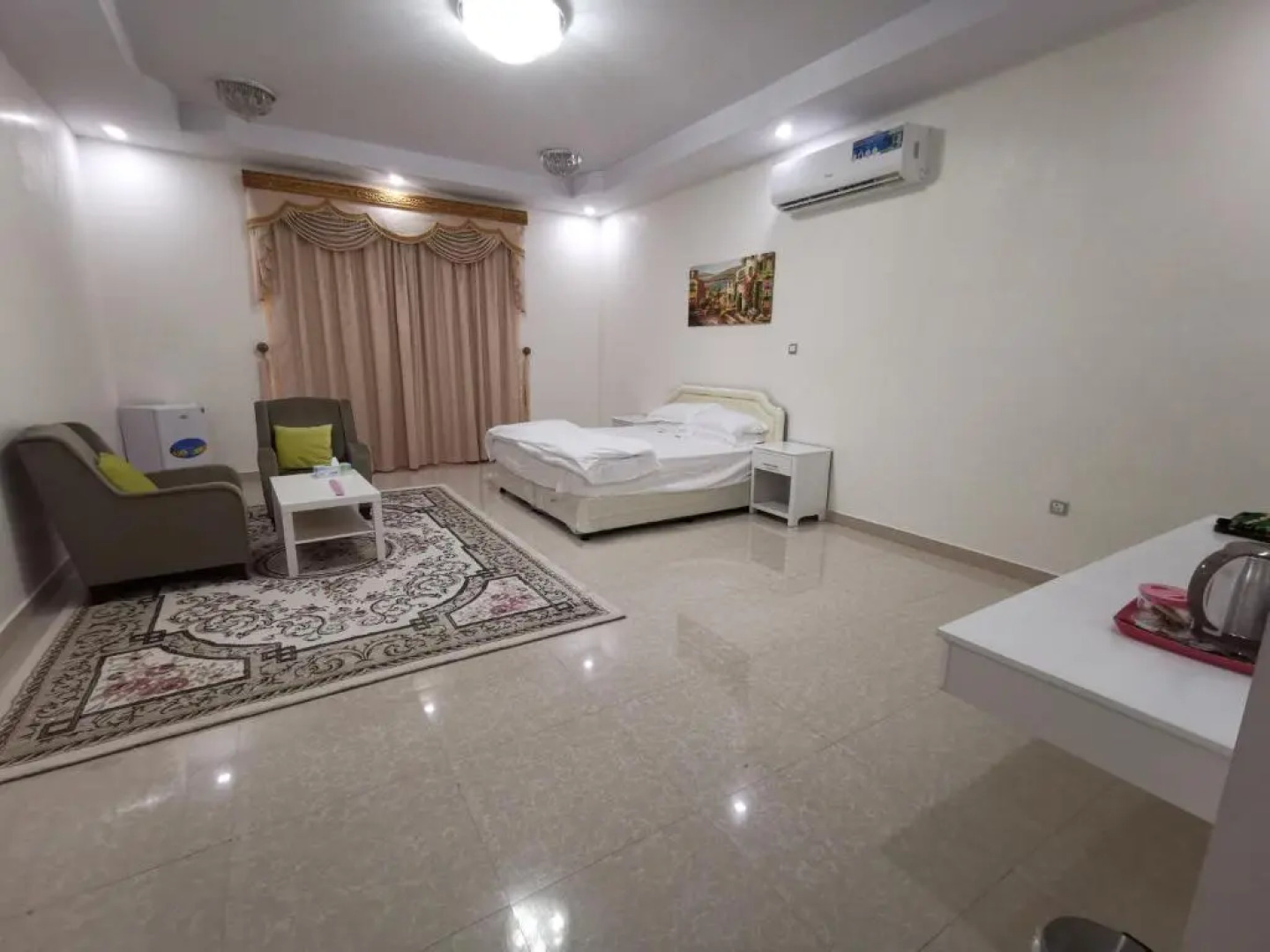 بيت العز السياحي Al-Ezz Tourist House