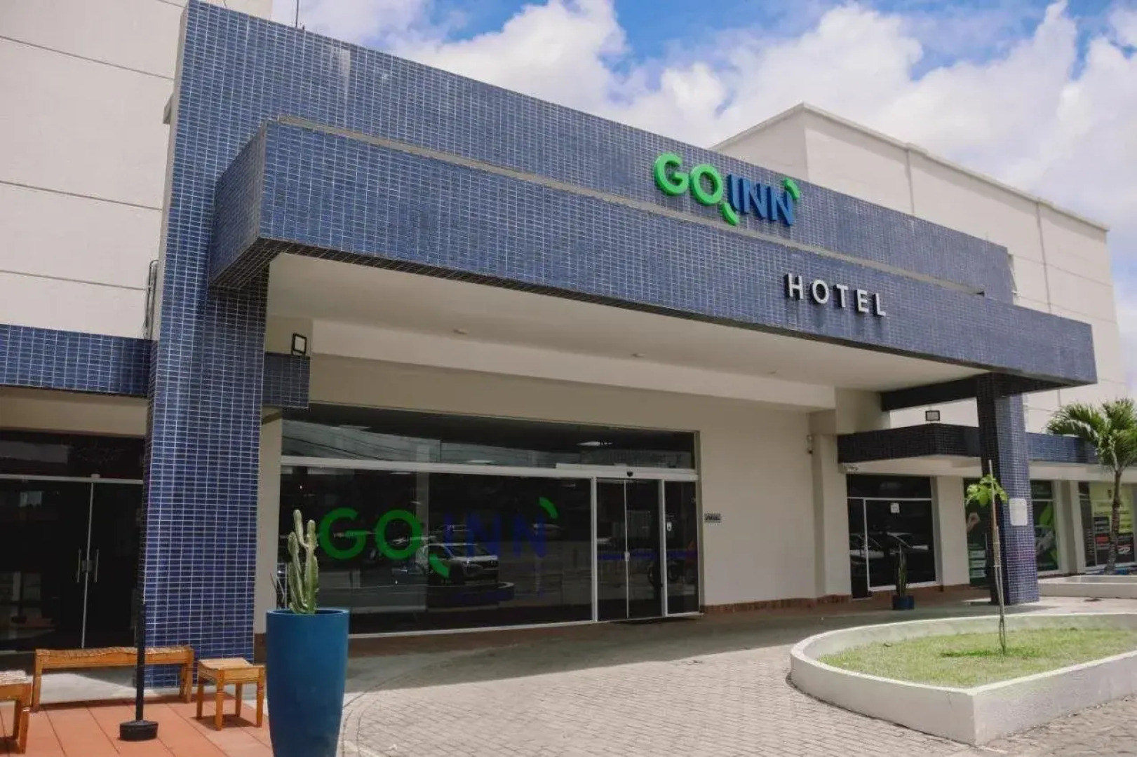 Hotel Go Inn  Goiana