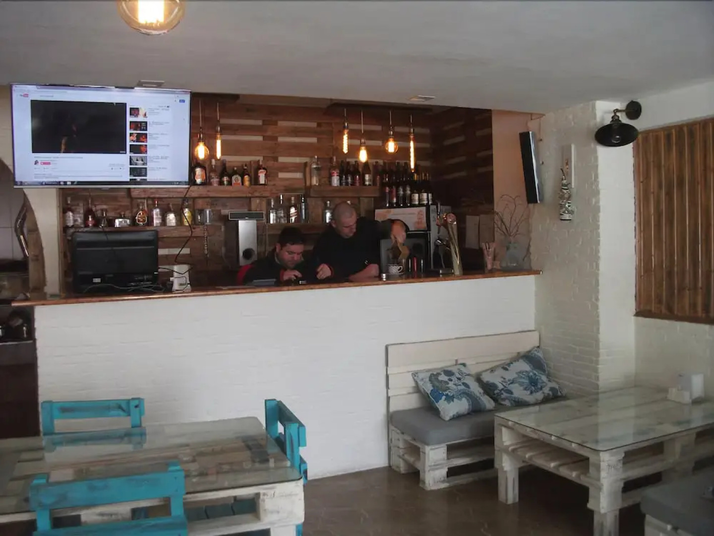 Cottage 4 house in Bakuriani