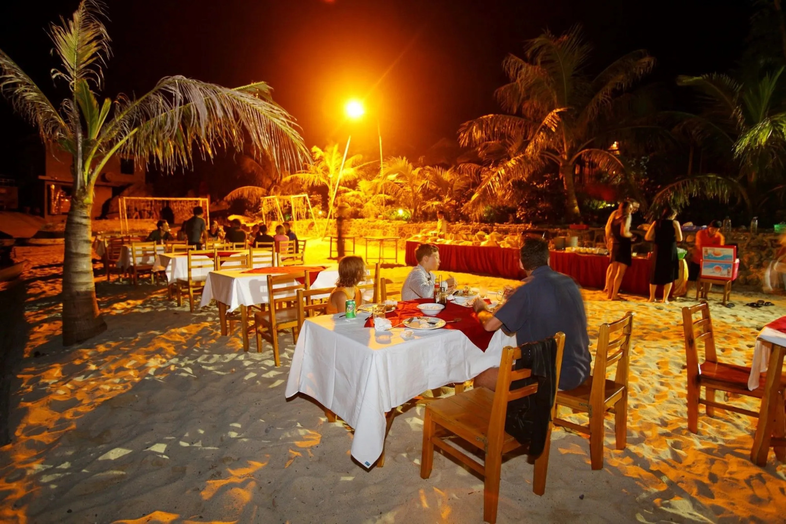 Monkey Island Resort