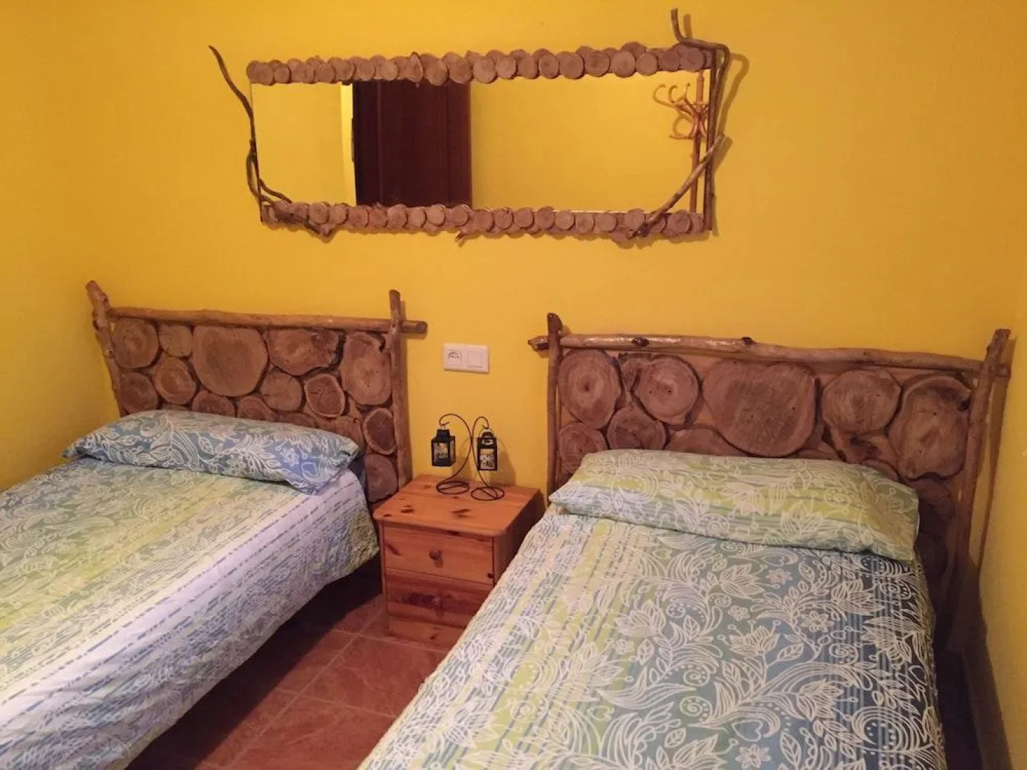 Casa El Mirador La Riera