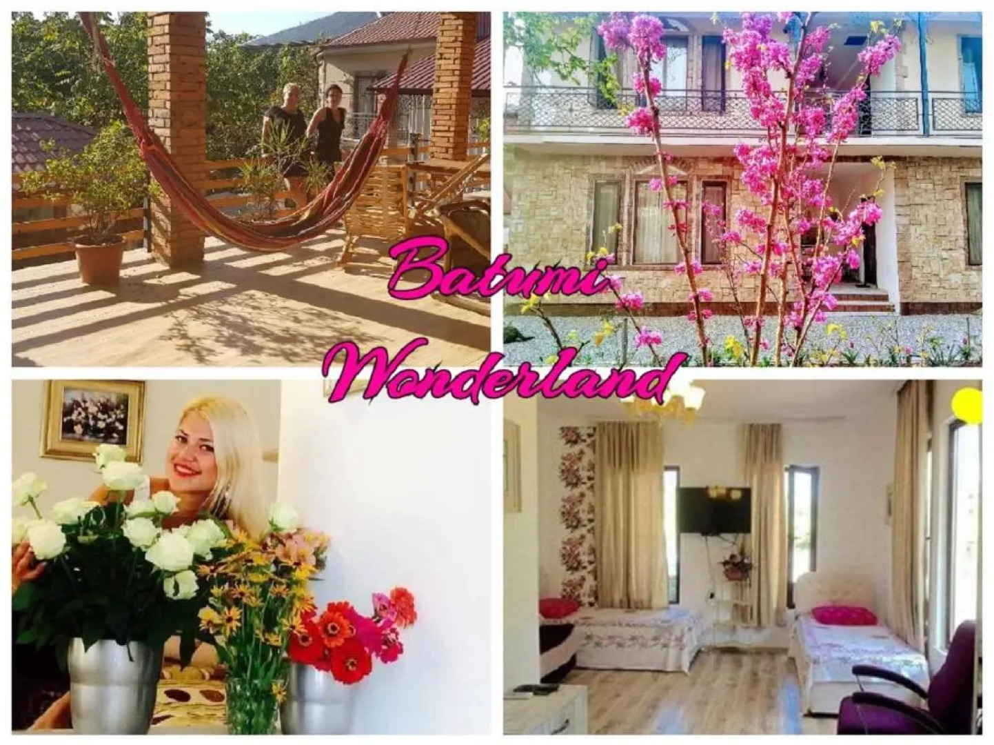 Batumi Wonderland Guest House