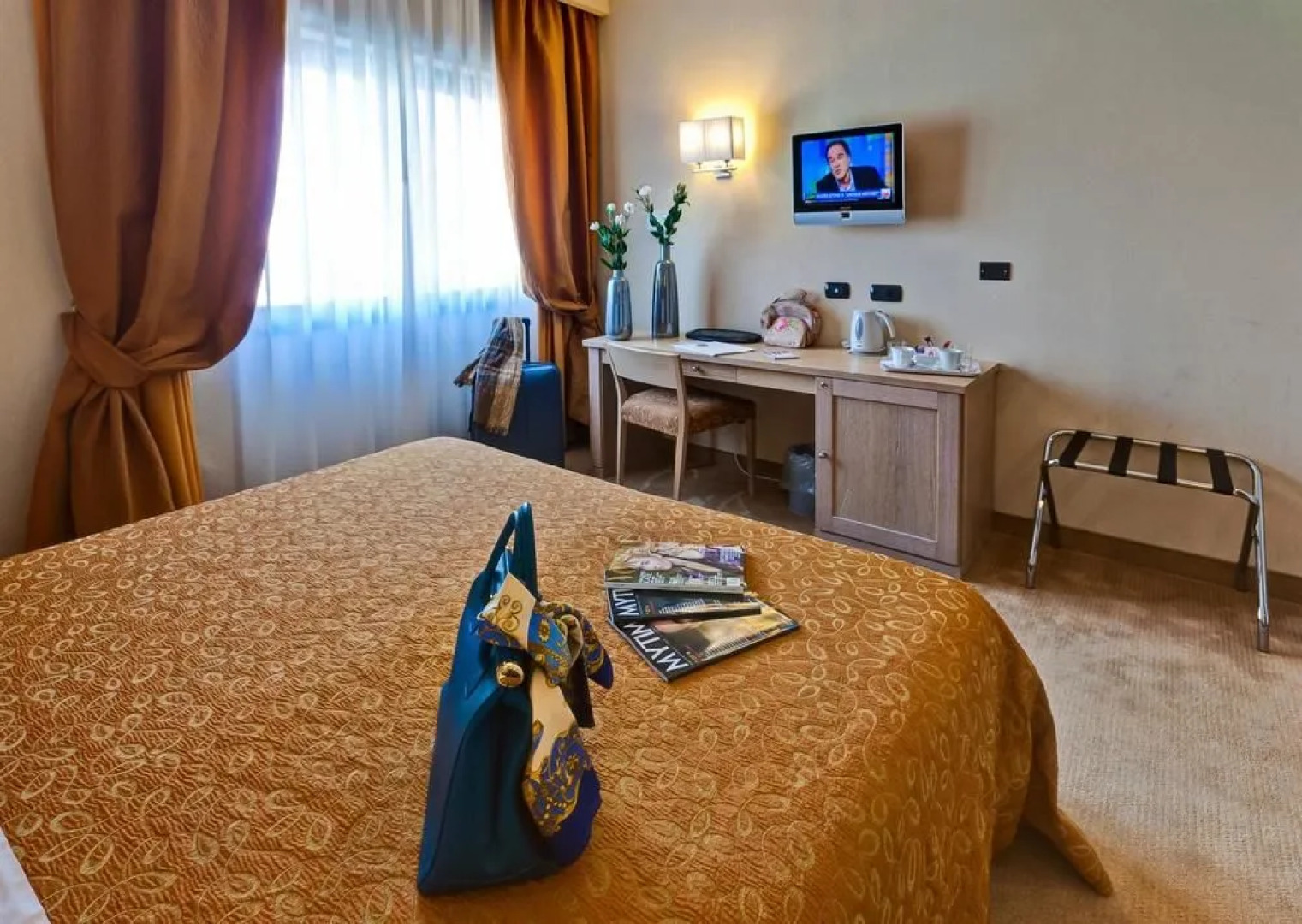 Best Western Hotel Rome Airport