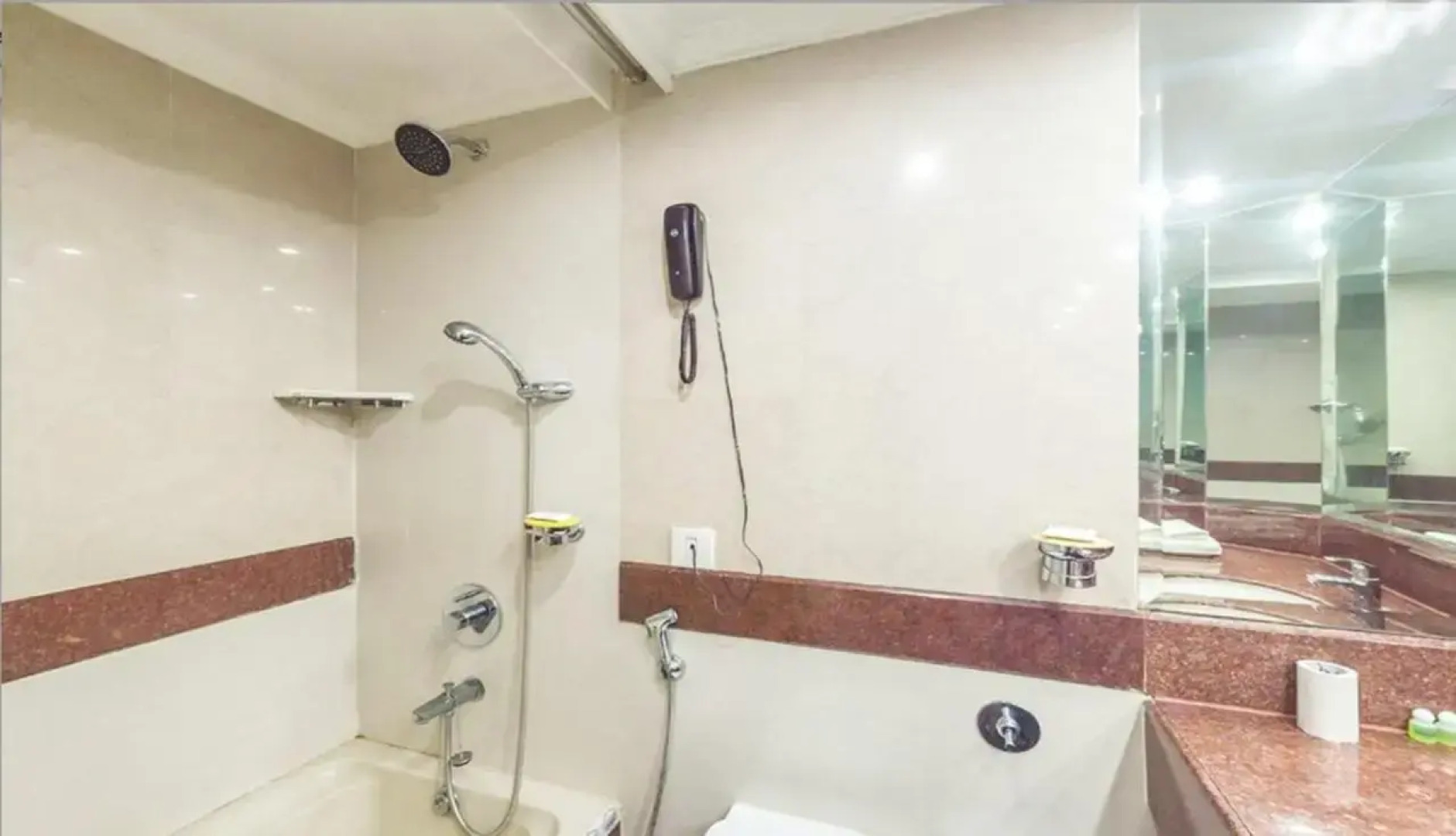 RNS Residency Sea View