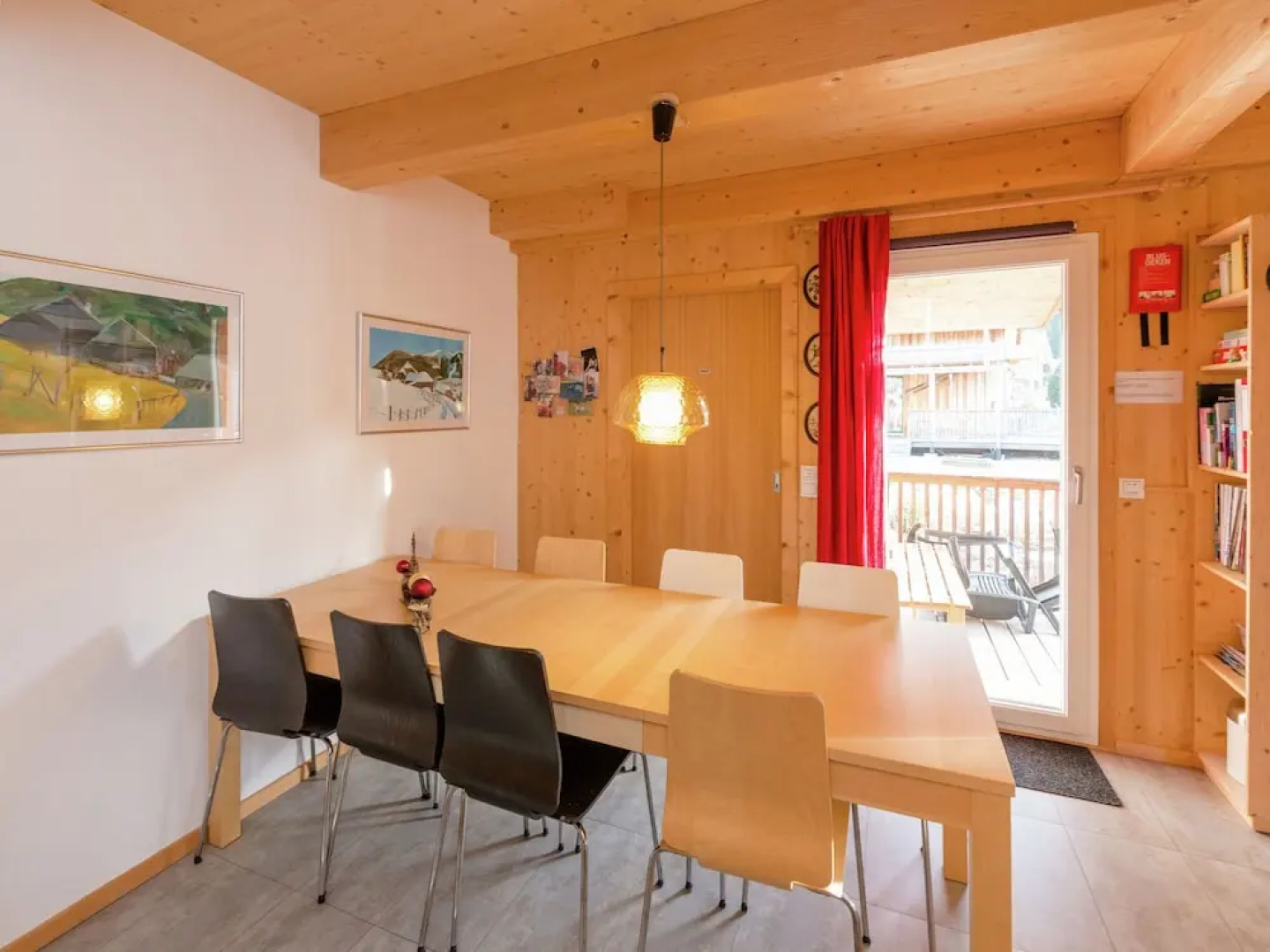 Luxurious Chalet by the Ski-slope in Hohentauern With Infrared Sauna