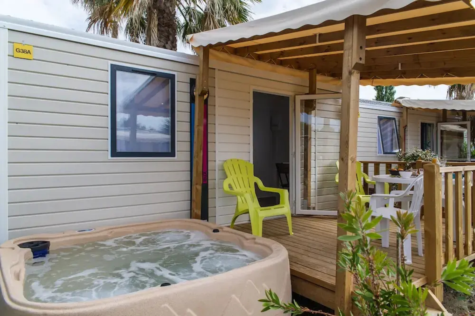 L'Oasis Camping Club
