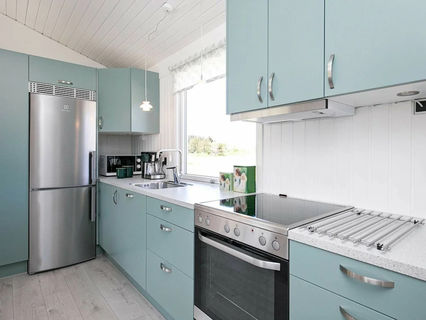 Exotic Holiday Home in Bindslev With Conservatory