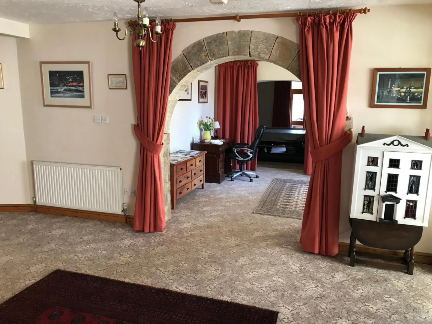 St Andrews House B&B