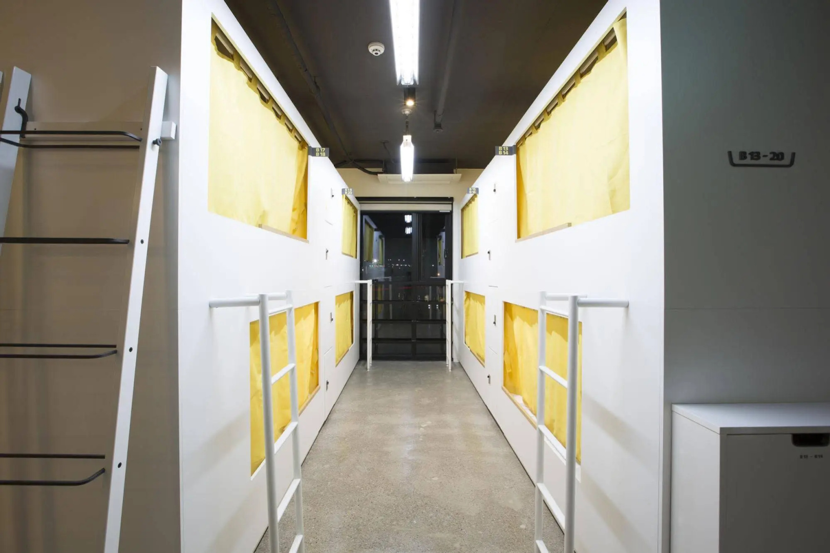 Baguni hostel