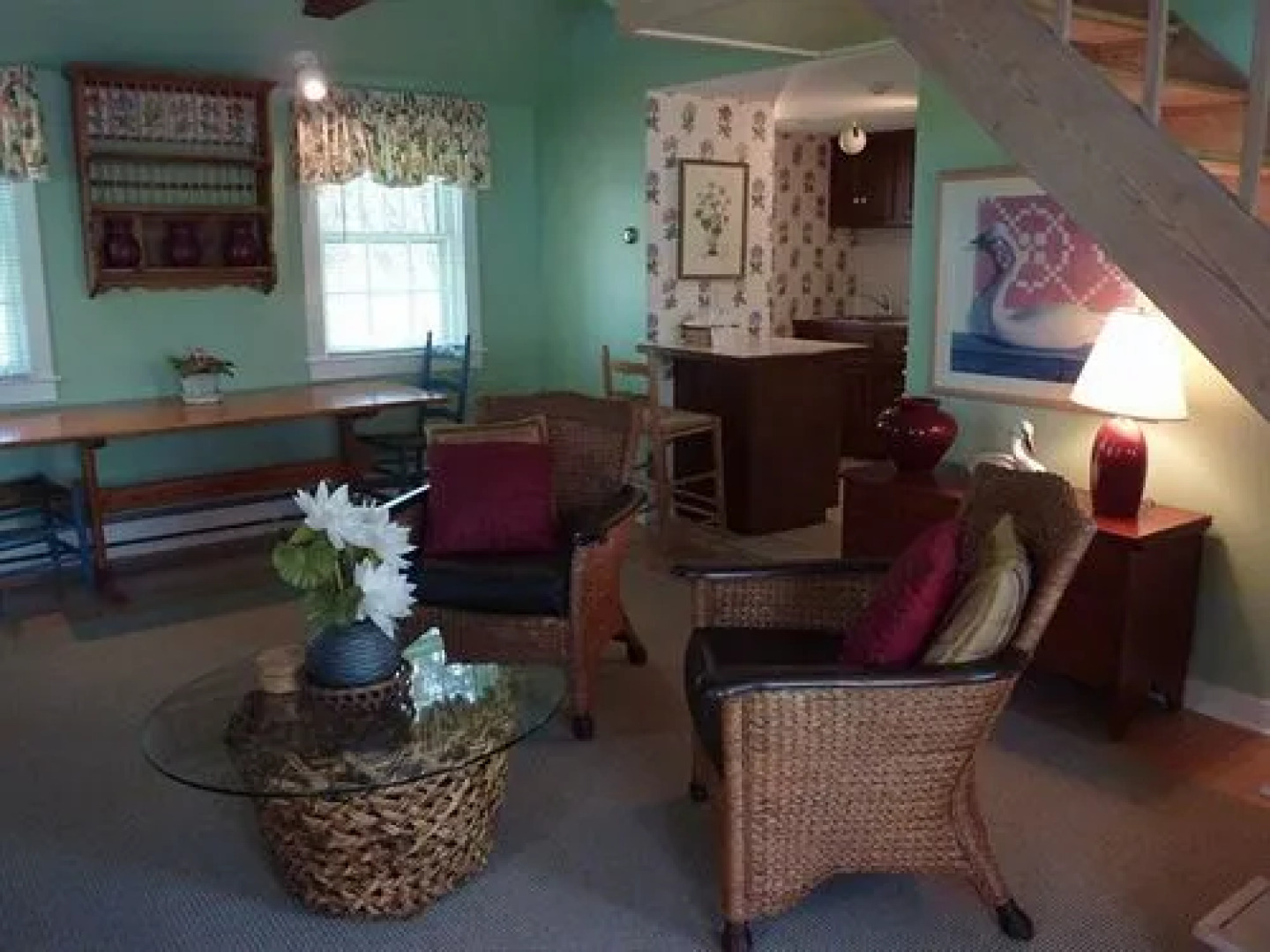 Whalewalk Inn and Spa