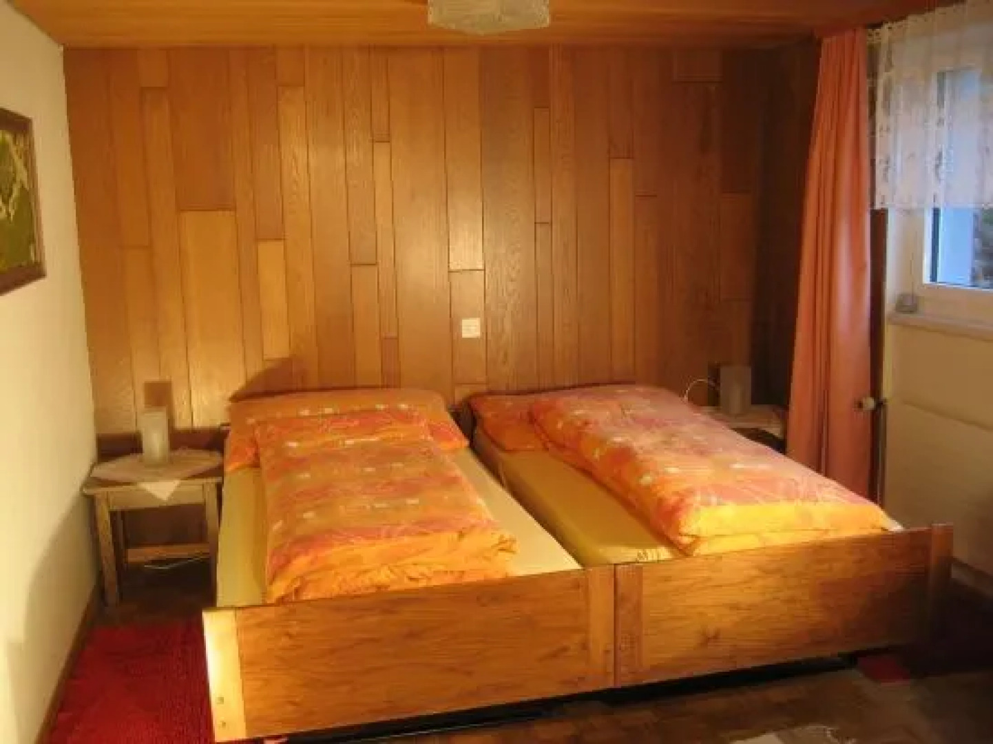 Studio-Ferienwohnung Hans Fässler