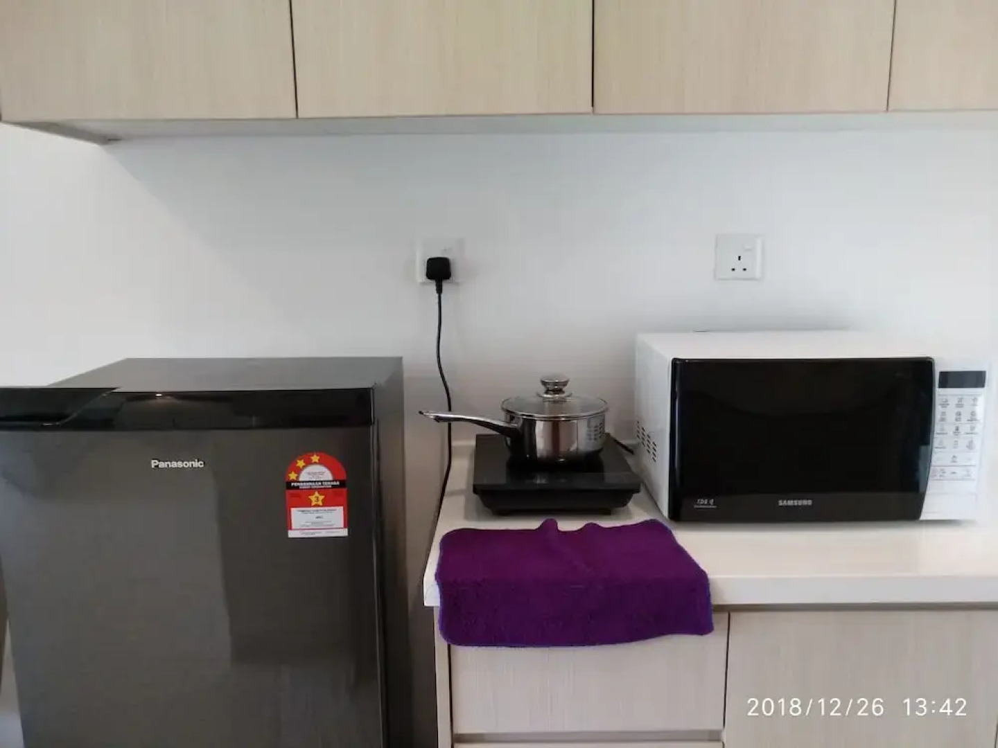 Frank and Family's Home Midhills Genting Highland