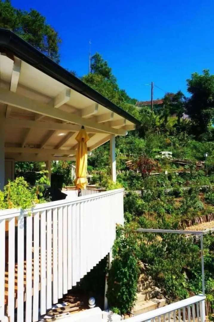 Ferienhaus BLACK & WHITE