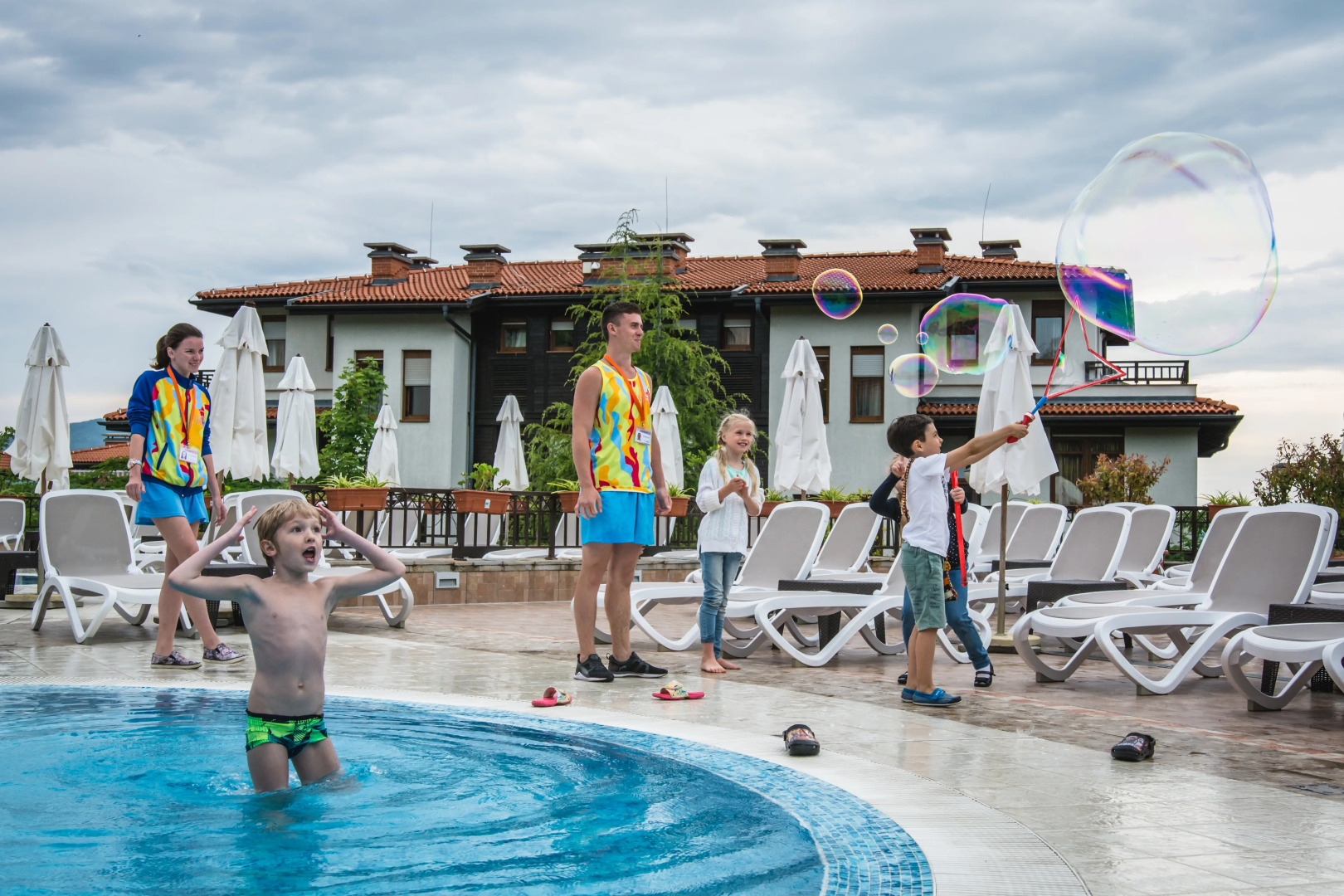 Marina Villas