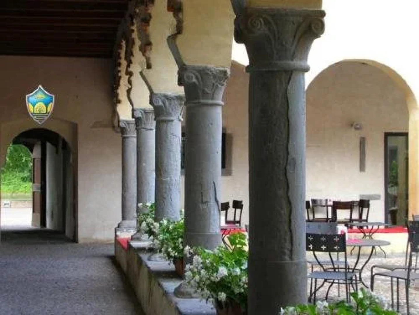 Hotel Monastero Del Lavello