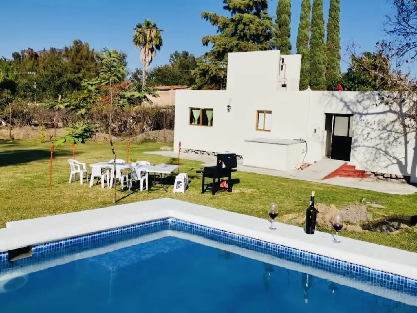 Finca Ybarra Casa de Campo